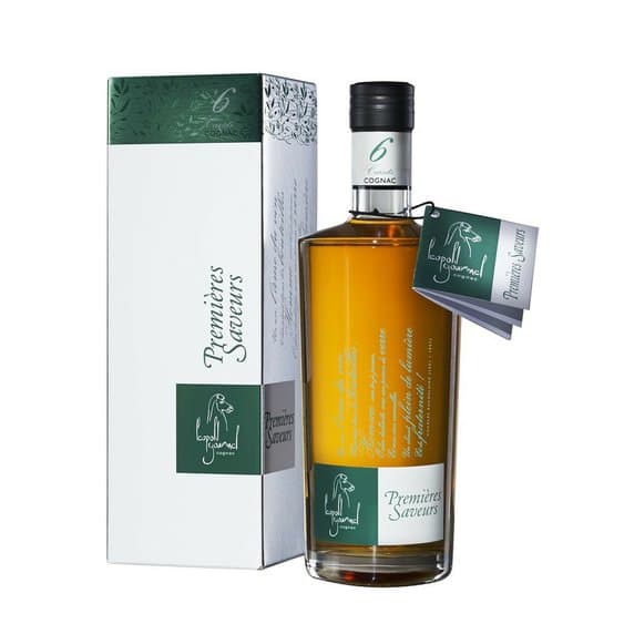 Cognac Gourmel Premieres Saveurs 6carats 40% 0,7l